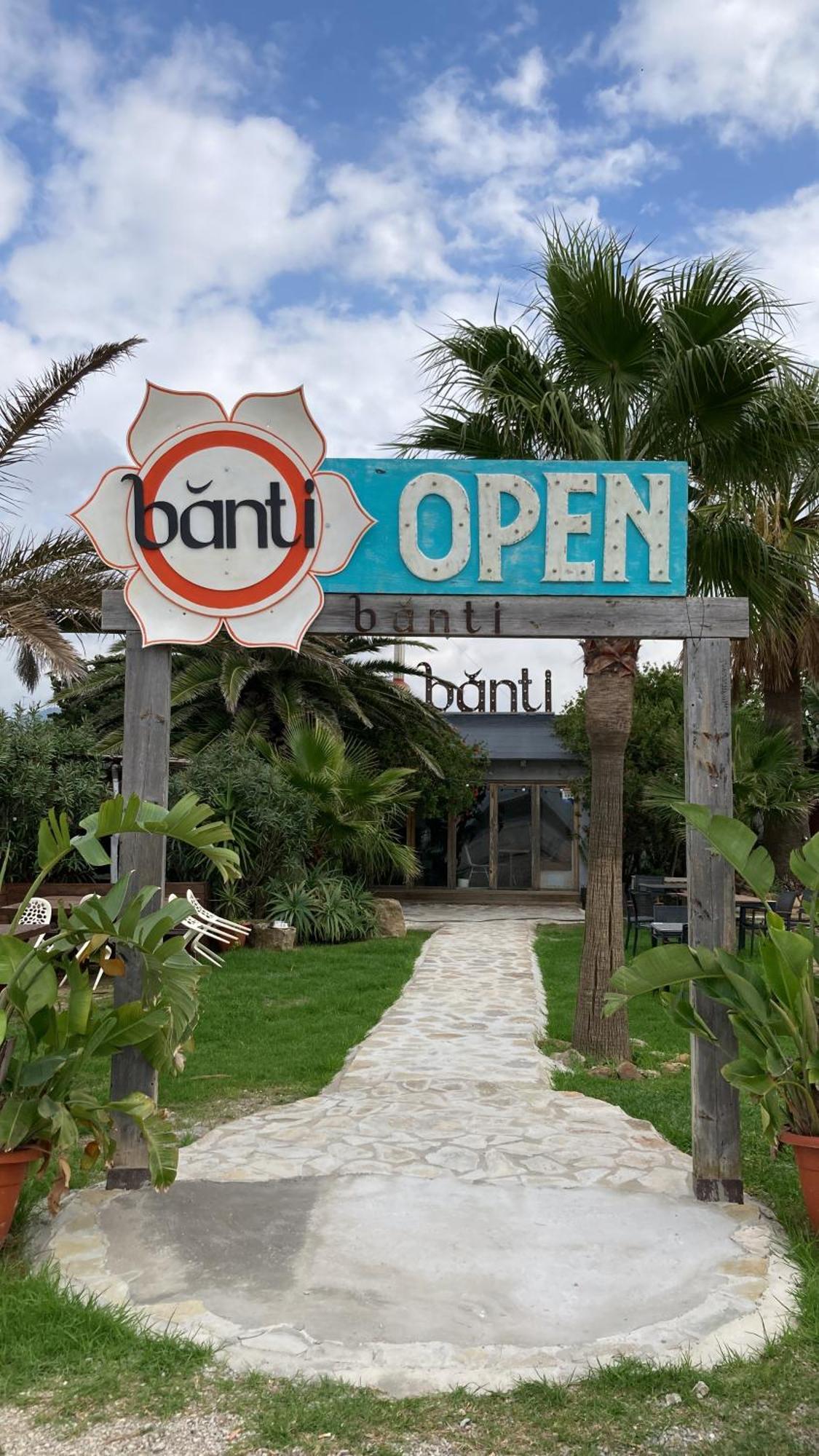 Banti Tarifa Hotel Exterior photo